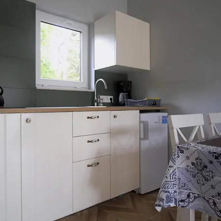 Apartamento Somimare Międzywodzie