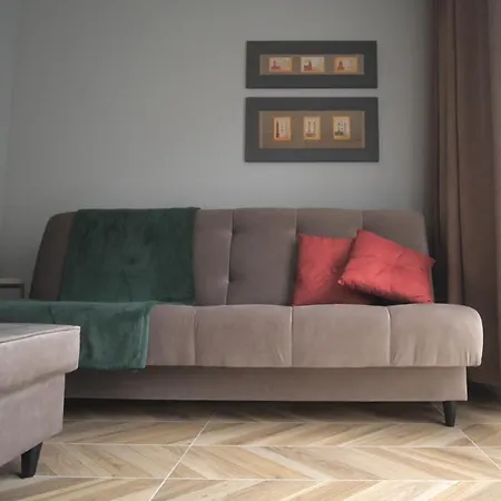 Apartman Somimare Międzywodzie