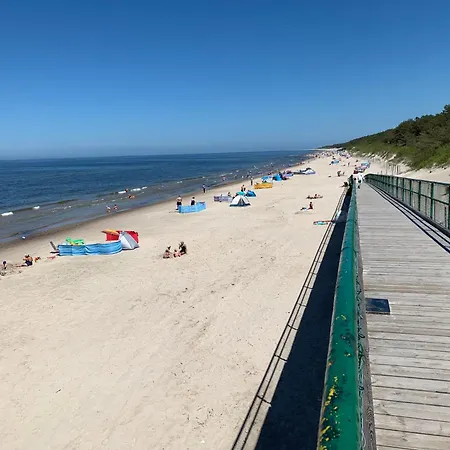 Somimare Apartman Międzywodzie