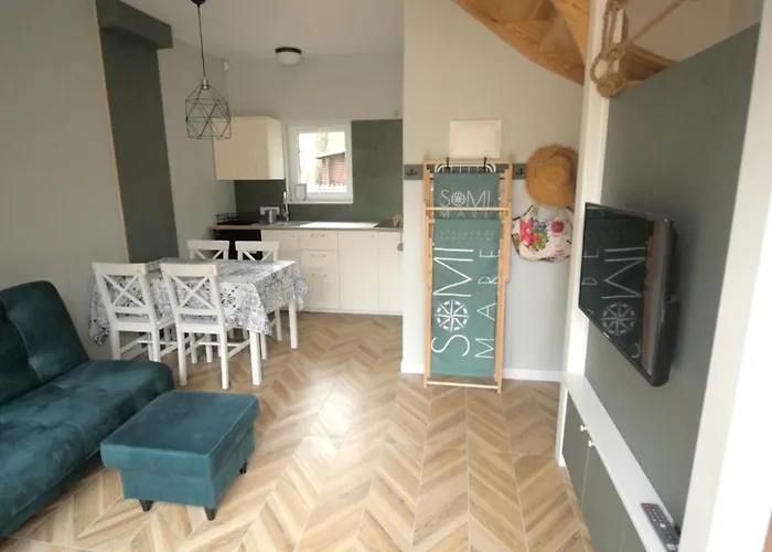 Somimare Apartament *