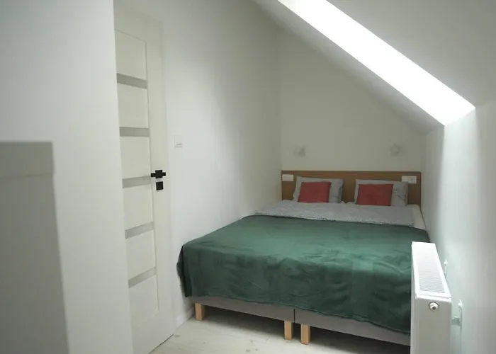 Somimare Apartman Międzywodzie