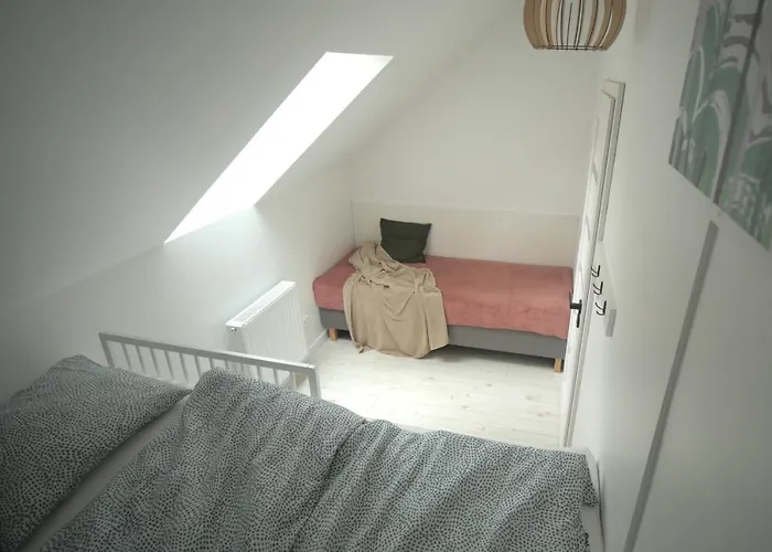 Apartament Somimare Międzywodzie