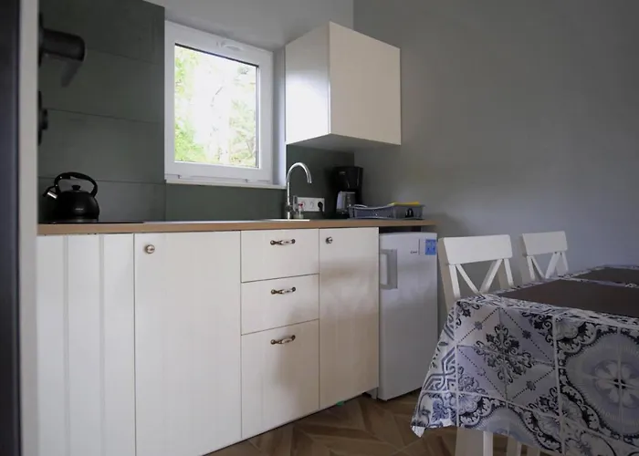 Apartament Somimare Międzywodzie