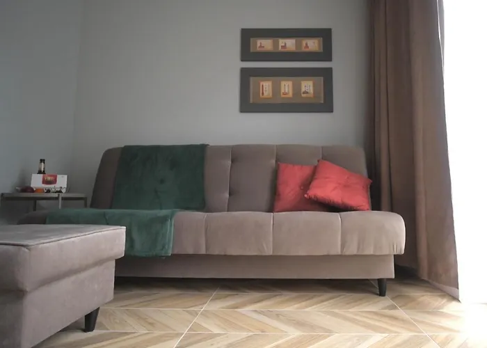 Apartament Somimare Międzywodzie