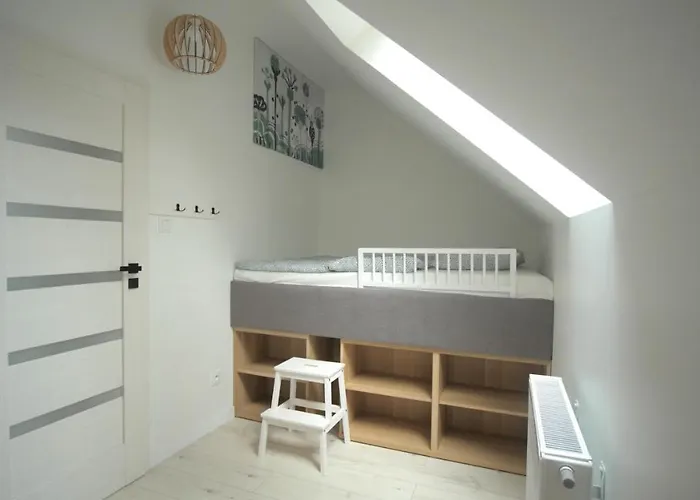 Somimare Apartman Międzywodzie