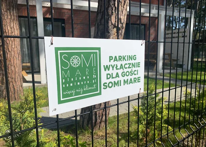 Apartament Somimare Międzywodzie