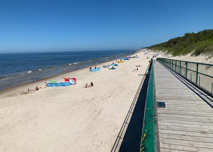 Somimare Apartman Międzywodzie